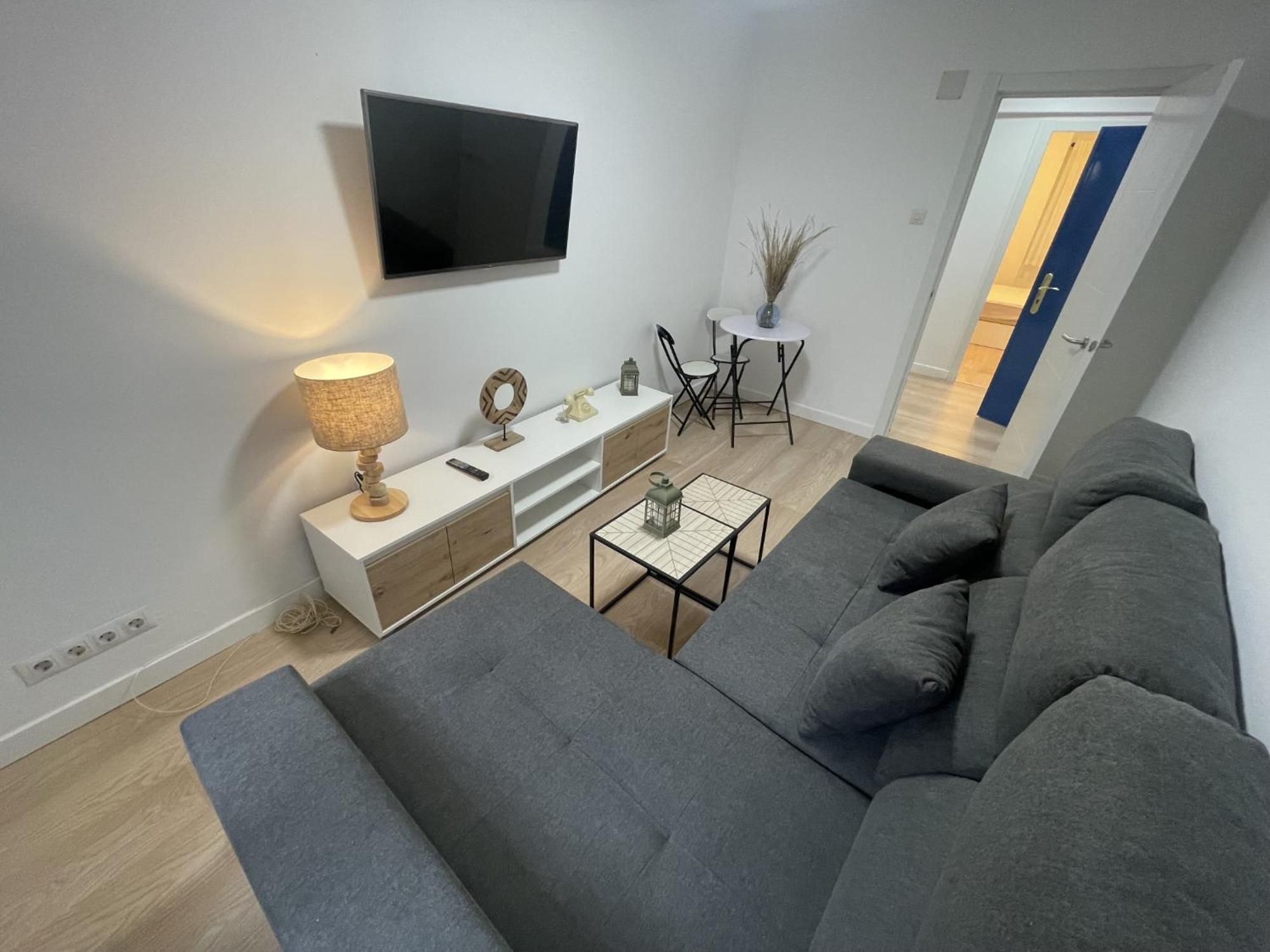 Appartement Vacare Azul Mar Y Cielo à Santander Extérieur photo