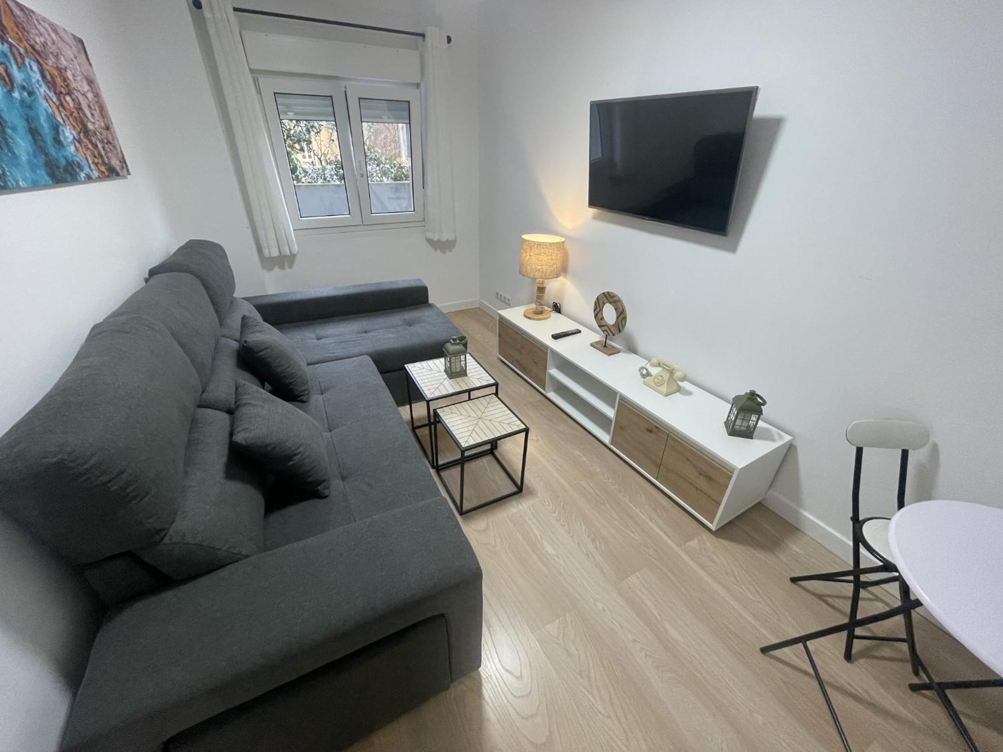 Appartement Vacare Azul Mar Y Cielo à Santander Extérieur photo